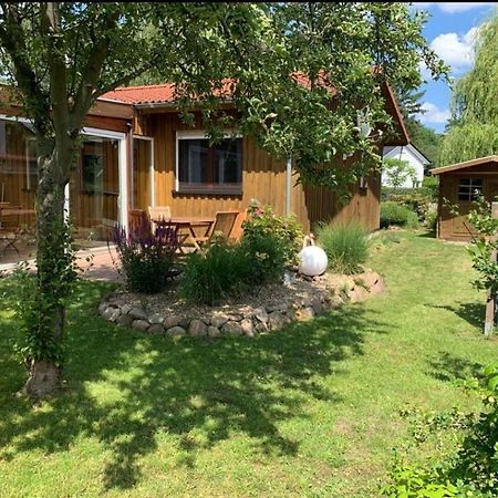 Ferienhaus In Absoluter Seenaehe Fuer 4 Personen Арендзее Екстериор снимка