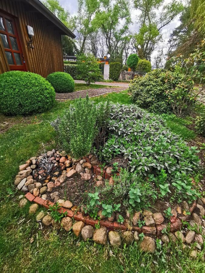 Ferienhaus In Absoluter Seenaehe Fuer 4 Personen Арендзее Екстериор снимка