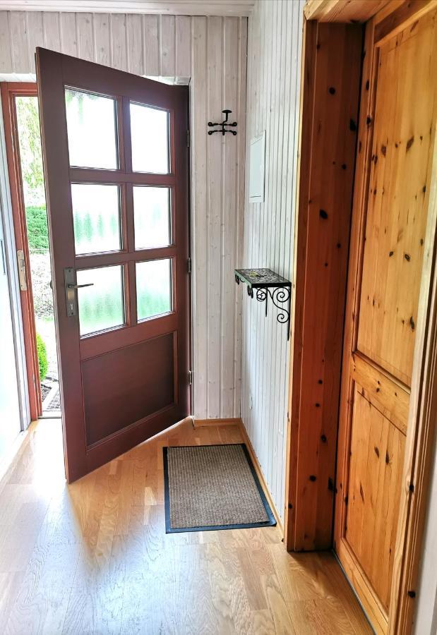 Ferienhaus In Absoluter Seenaehe Fuer 4 Personen Арендзее Екстериор снимка