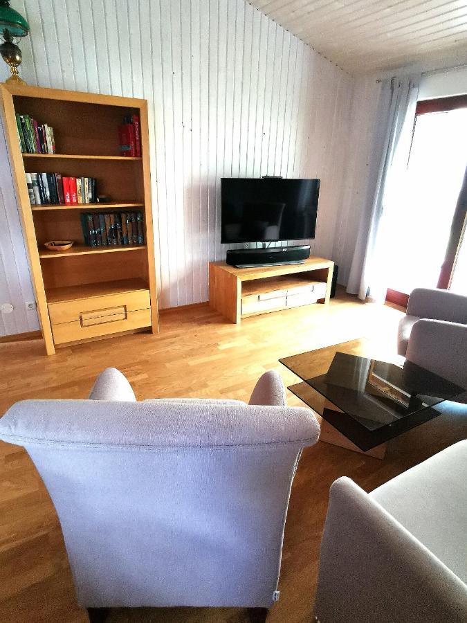Ferienhaus In Absoluter Seenaehe Fuer 4 Personen Арендзее Екстериор снимка