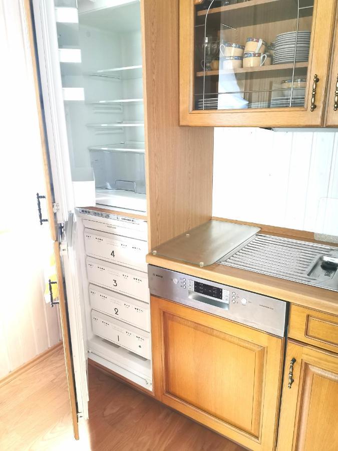 Ferienhaus In Absoluter Seenaehe Fuer 4 Personen Арендзее Екстериор снимка
