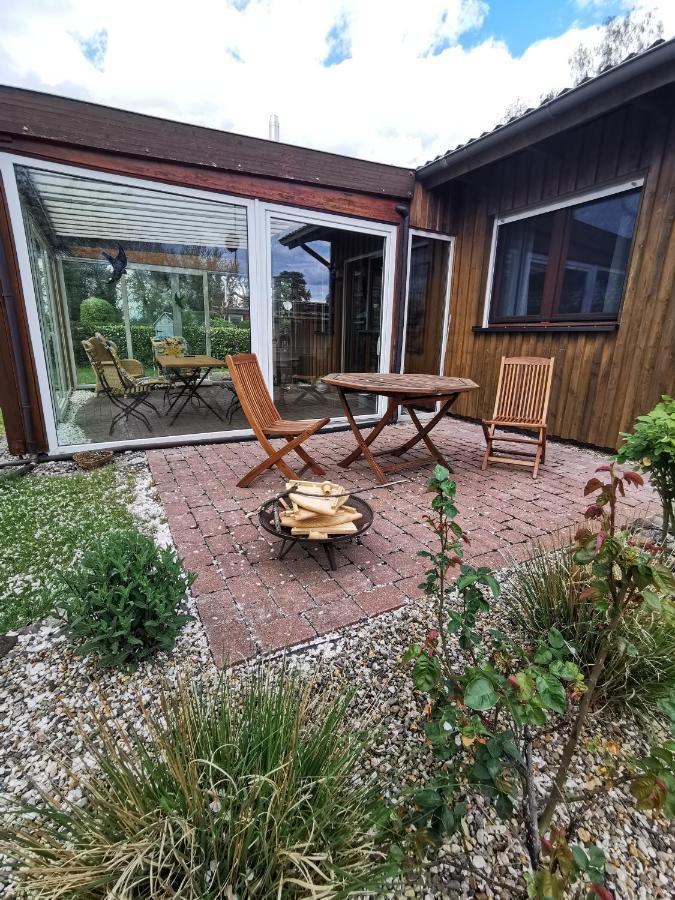 Ferienhaus In Absoluter Seenaehe Fuer 4 Personen Арендзее Екстериор снимка