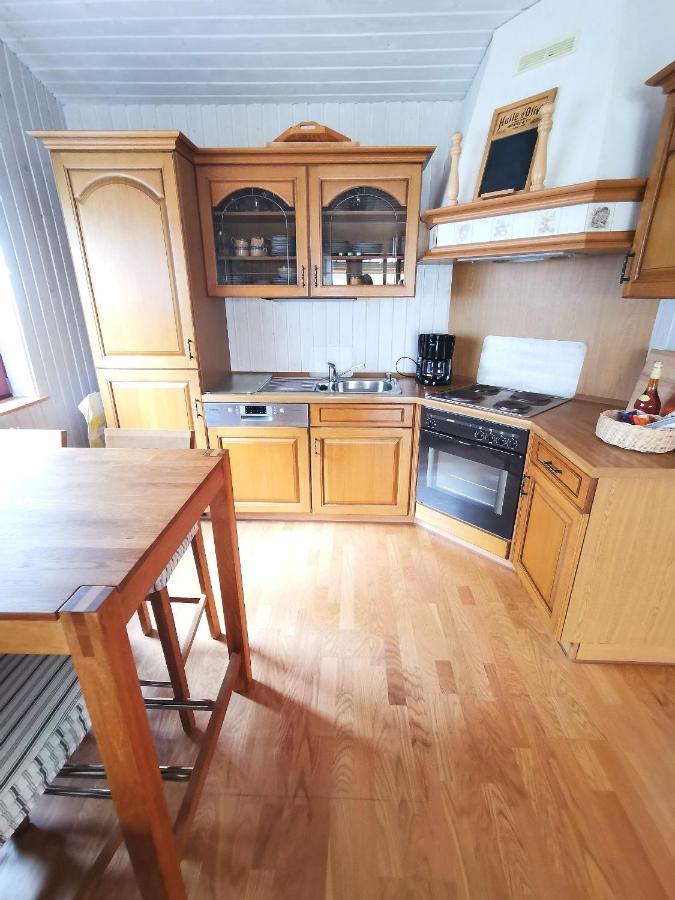 Ferienhaus In Absoluter Seenaehe Fuer 4 Personen Арендзее Екстериор снимка
