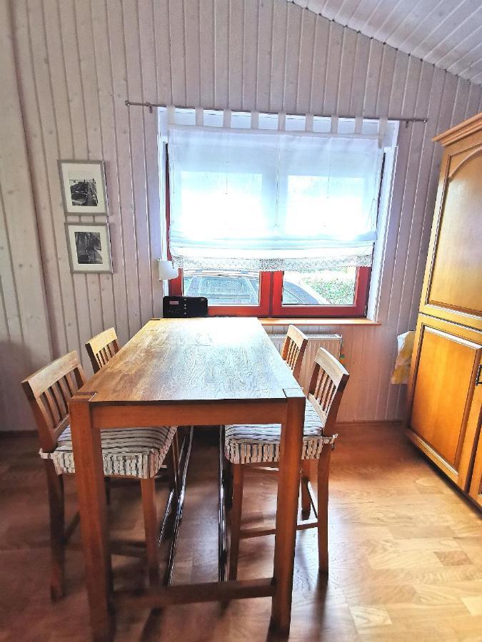 Ferienhaus In Absoluter Seenaehe Fuer 4 Personen Арендзее Екстериор снимка