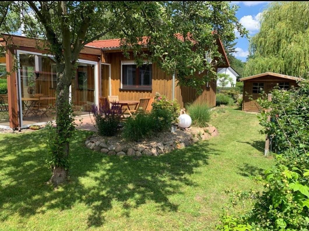 Ferienhaus In Absoluter Seenaehe Fuer 4 Personen Арендзее Екстериор снимка