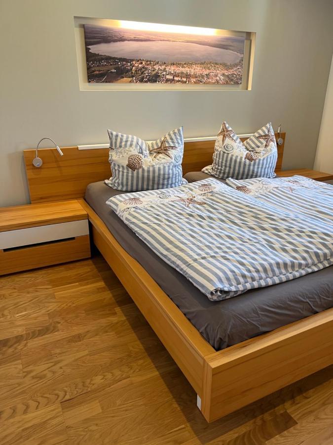 Ferienhaus In Absoluter Seenaehe Fuer 4 Personen Арендзее Екстериор снимка